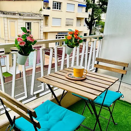 Luxury Studio A Cannes/Croisette Exterior photo