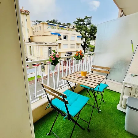 Luxury Studio A Cannes/Croisette Exterior photo