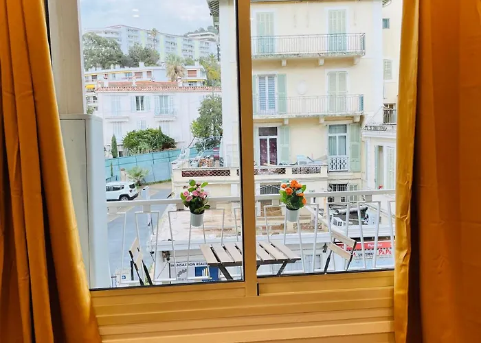 Luxury Studio A Cannes/Croisette