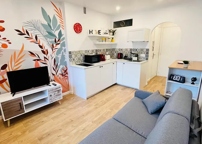 Luxury Studio A Cannes/Croisette