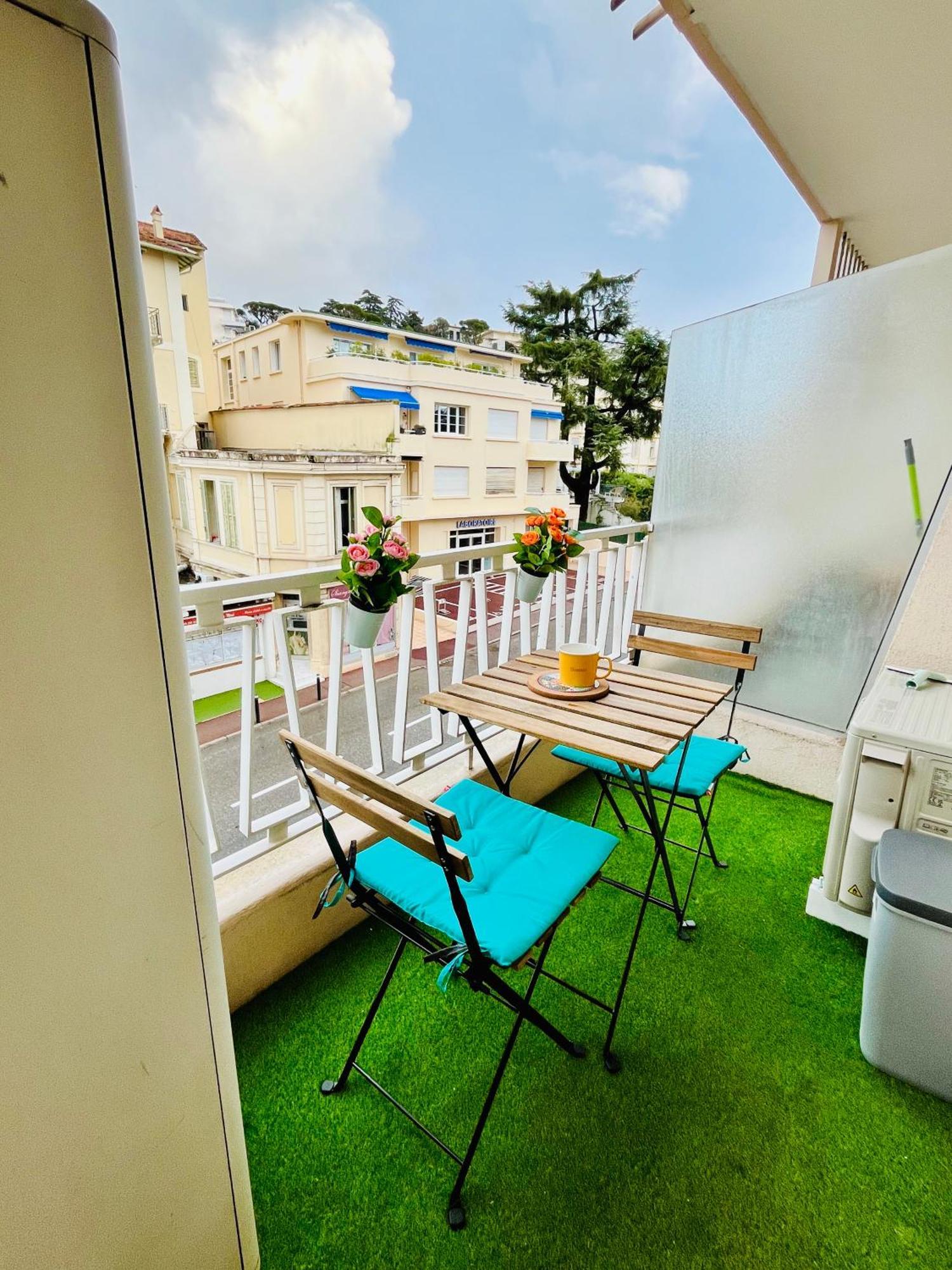 Luxury A Cannes/croisette Apartment